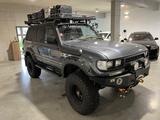 Toyota Land Cruiser 4.2 TD HDJ80 Expedition Camping Ove - Toyota Land Cruiser: Hdj