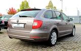 Skoda Superb 1.8 TSI DSG/VOLLSHEFT/LEDER/XENON/SHZ/PDC - Skoda Superb in Mannheim