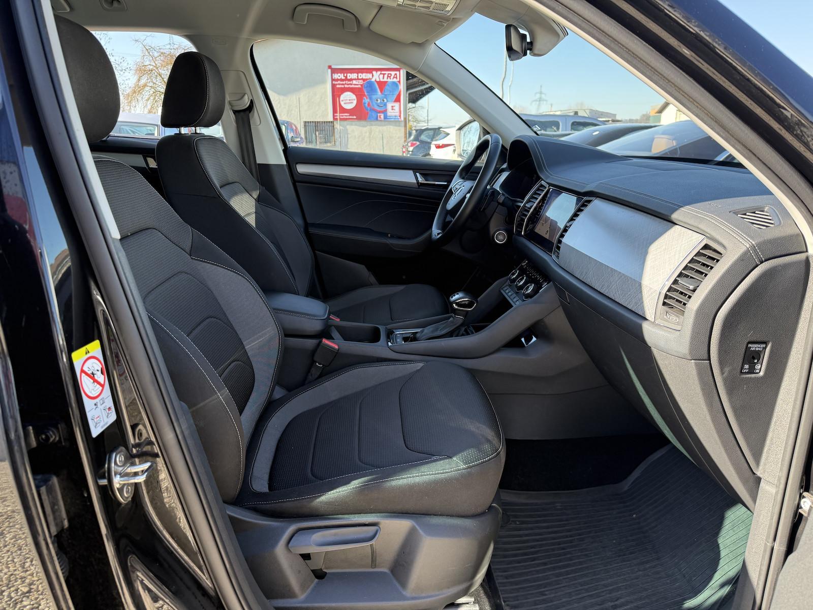 Skoda Kodiaq 2.0 TDi 4x4 DSG Virtual Matrix 360° Kamer, миниатюра 15