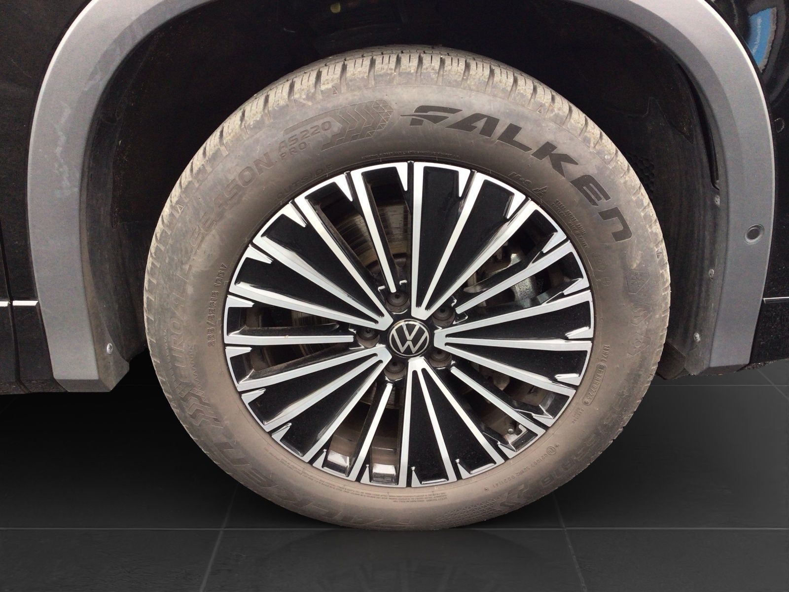 Volkswagen Tayron - Bild 7