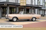 Mercedes-Benz W111 220SE S-KLASSE Cabrio - Mercedes-Benz: Cabrio, W