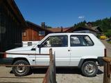Fiat Panda 141 A - gebrauchte Fiat Panda aus dem Jahr 1991