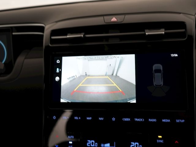 Tucson HEV SELECT AT+NAVI+RÜCKFAHRKAMERA+SITZHEI