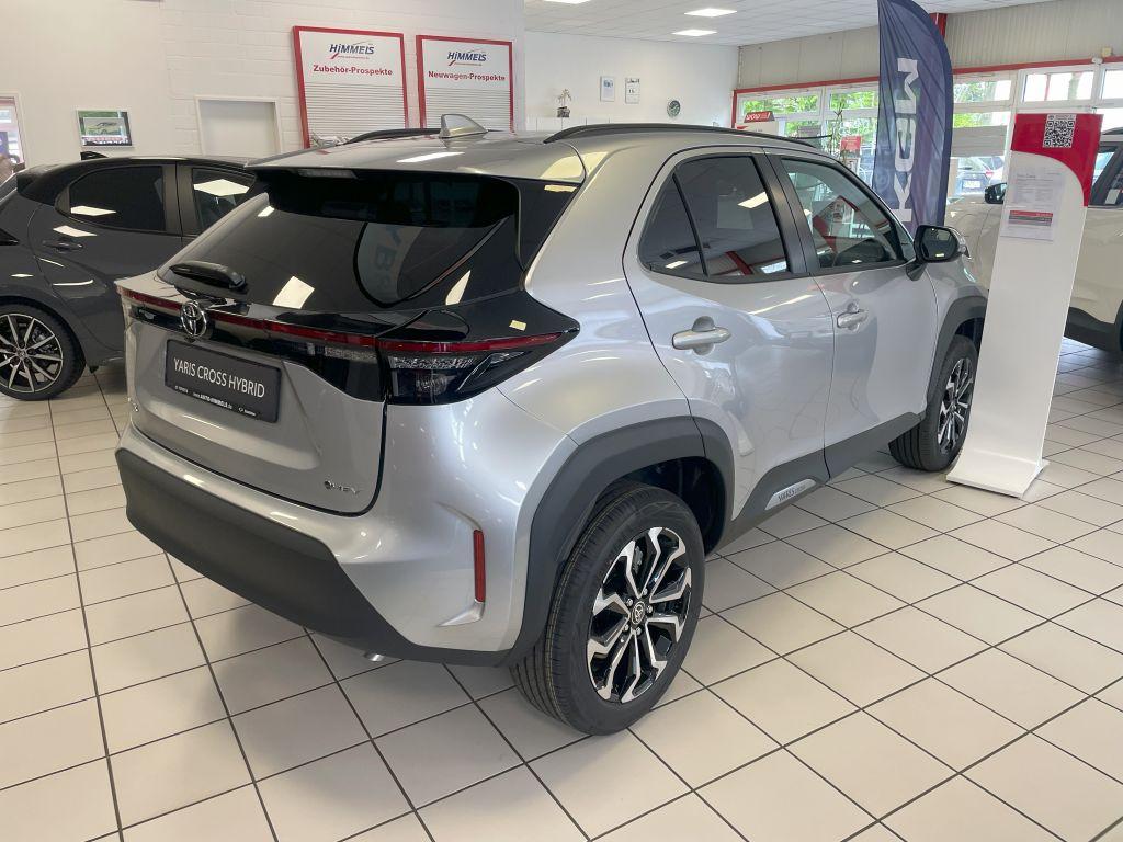 Toyota Yaris Cross Hybrid 130 Teamplayer, *Winter-Paket