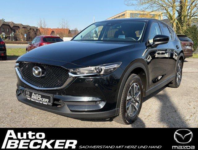 Mazda CX-5 | Sports-line | elektr. Heckklappe | BOSE