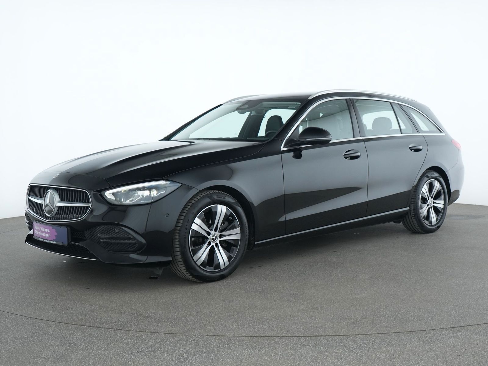 Mercedes-Benz C 200 - Bild 2