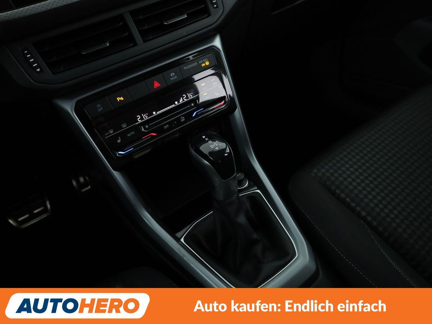 Volkswagen T-Cross 1.0 TSI Active Aut.*NAVI*ACC*PDC*KLIMA*, миниатюра 23
