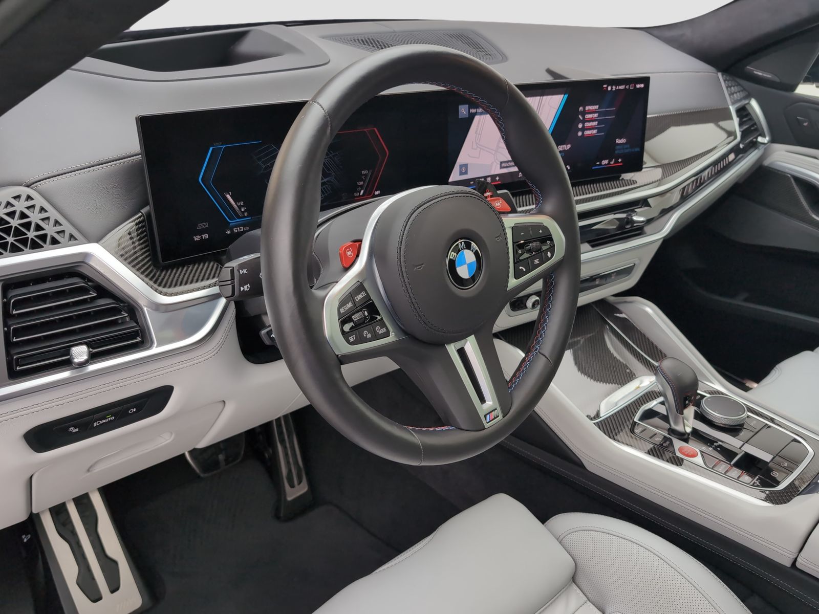 BMW X6 M - Bild 11