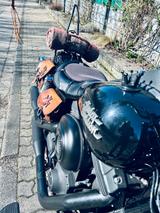 Harley-Davidson Harley Davidson Dyna Street Bob 1. Hand  - HARLEY-DAVIDSON DYNA STREET BOB