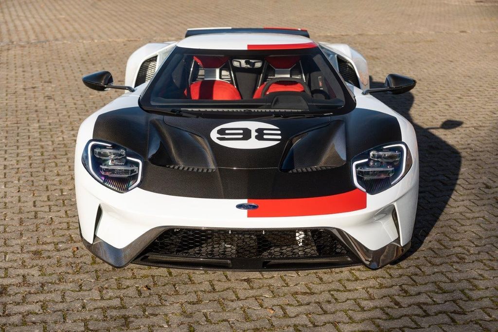Image of Ford GT