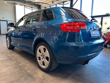 Audi A3 Sportback *NAVI*PDC*KLIMA*SitzHZ*TÜV:628*