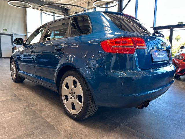 Audi A3 Sportback *NAVI*PDC*KLIMA*SitzHZ*TÜV:628*