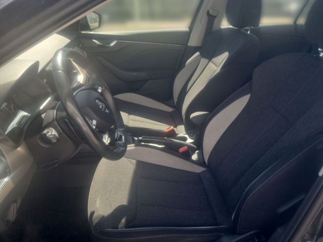 Fahrzeugabbildung SKODA Kamiq 1.0 TSI DSG Style LED KLIMA MFL SHZ TEMPOM