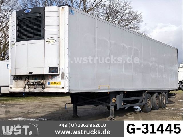 Schmitz Cargobull SKO 24 Kühlauflieger Vector 1550 Strom/Diesel