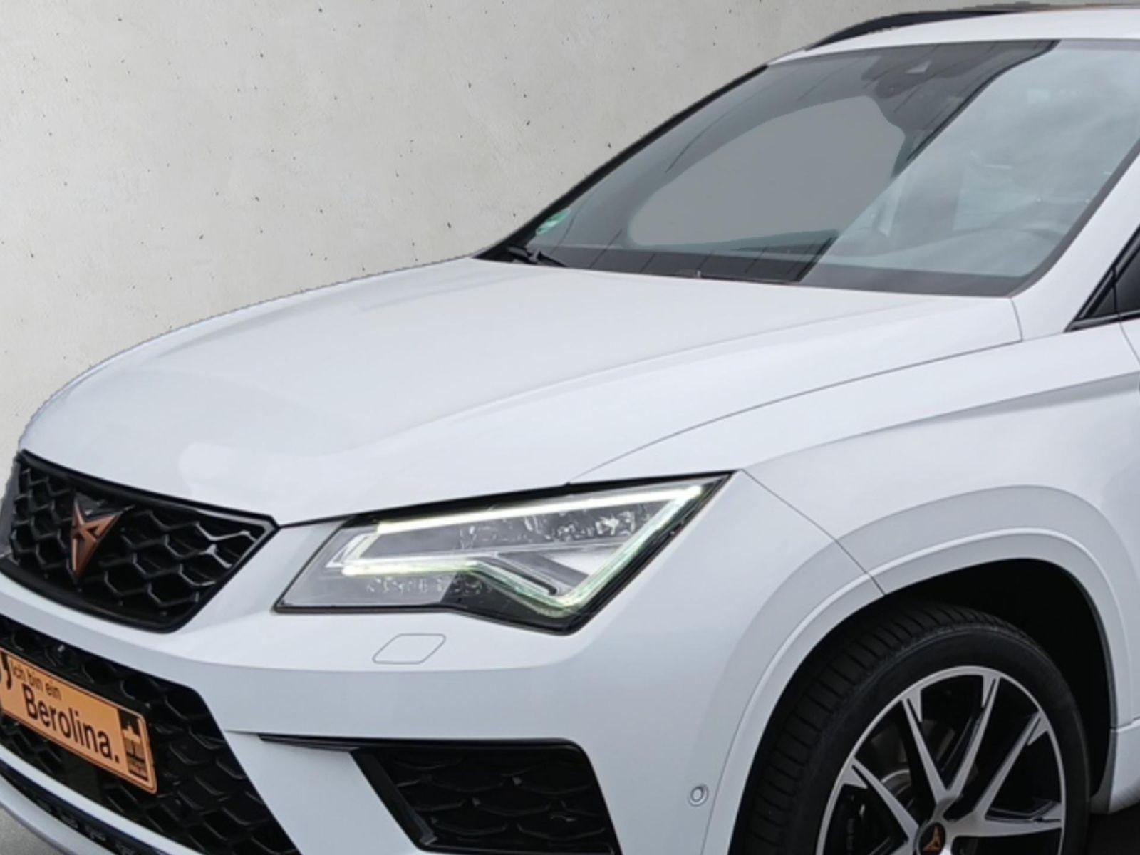 Cupra Ateca 2.0 TSI 4D DSG *PANO*AHK*ACC*BEATS*SHZ*