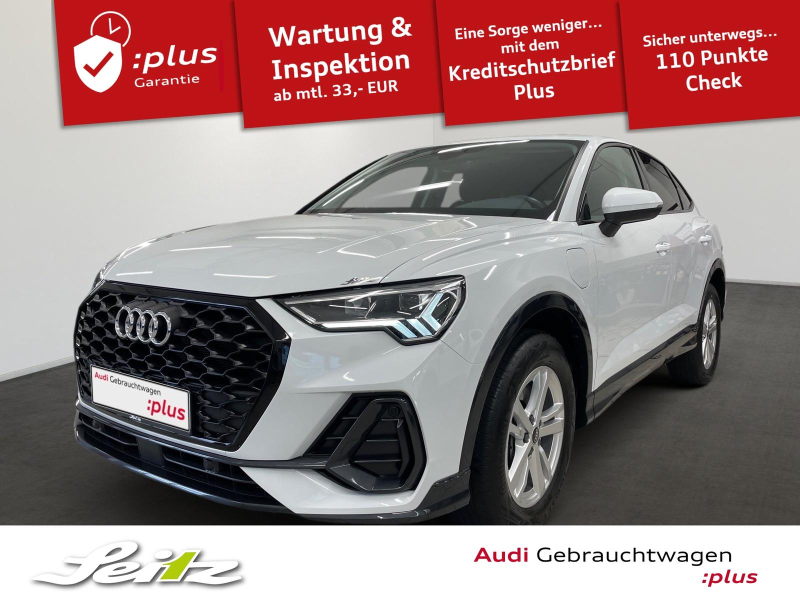 Audi Q3 Sportback 45 TFSI e *LED*NAVI*PDC*