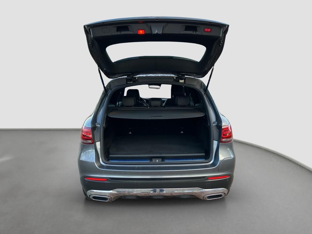 Fahrzeugabbildung Mercedes-Benz GLC 300 de 4M OFFROAD-EXT*LED*DISTR*DAB*RFK*