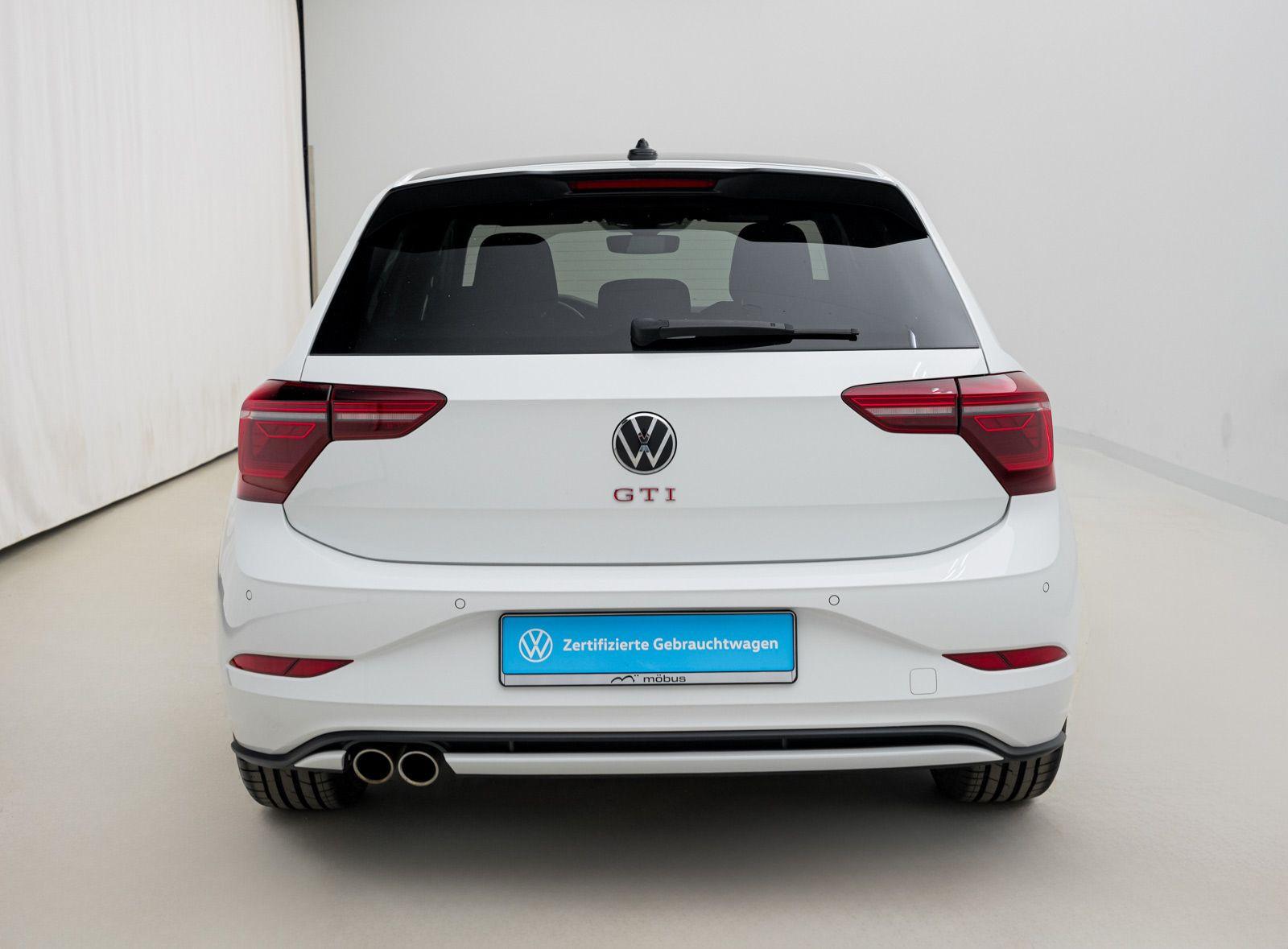 Volkswagen Polo 2.0 TSI GTI*MATRIX*VC*RFK*NAVI*APP*SHZ*AAC*, миниатюра 7
