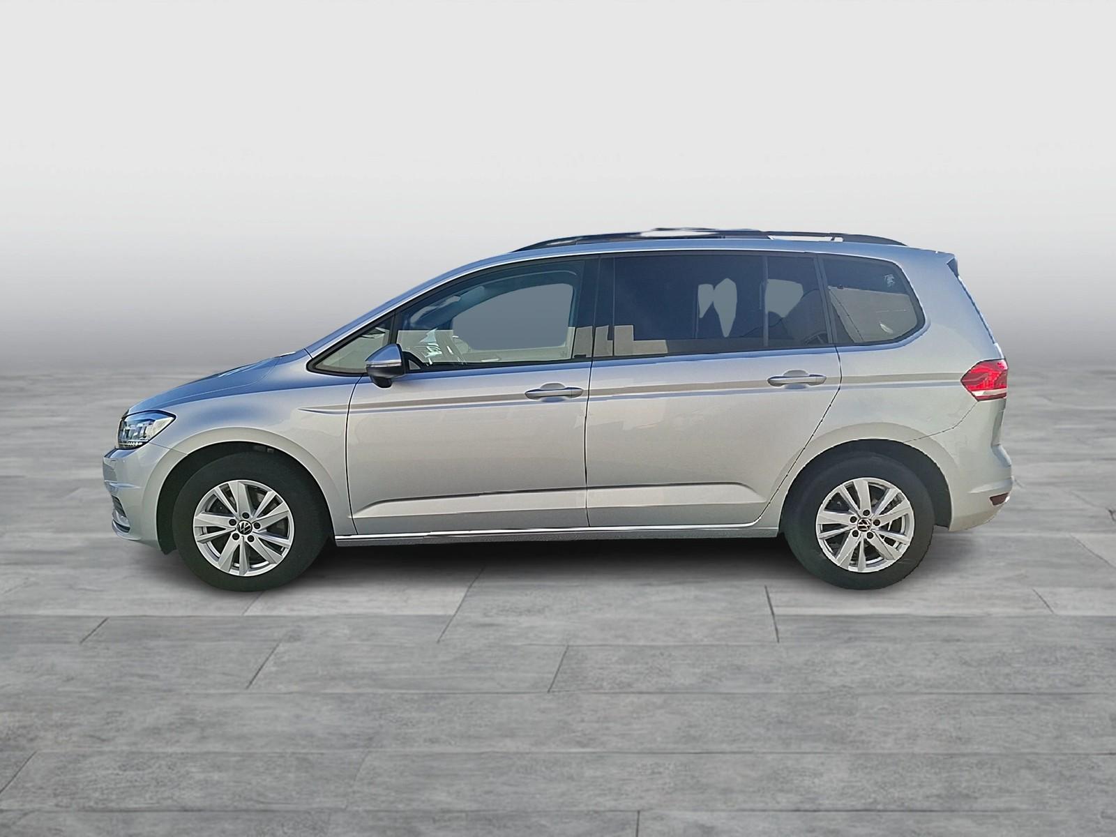 Volkswagen Touran TSI Comfortline LED AHK Navi ACC RFK SH, миниатюра 2