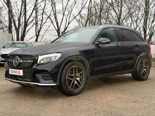 Mercedes-Benz GLC 43 AMG PANO/KAMERA/ILSL/STANDHZ/COMAND/SITZB