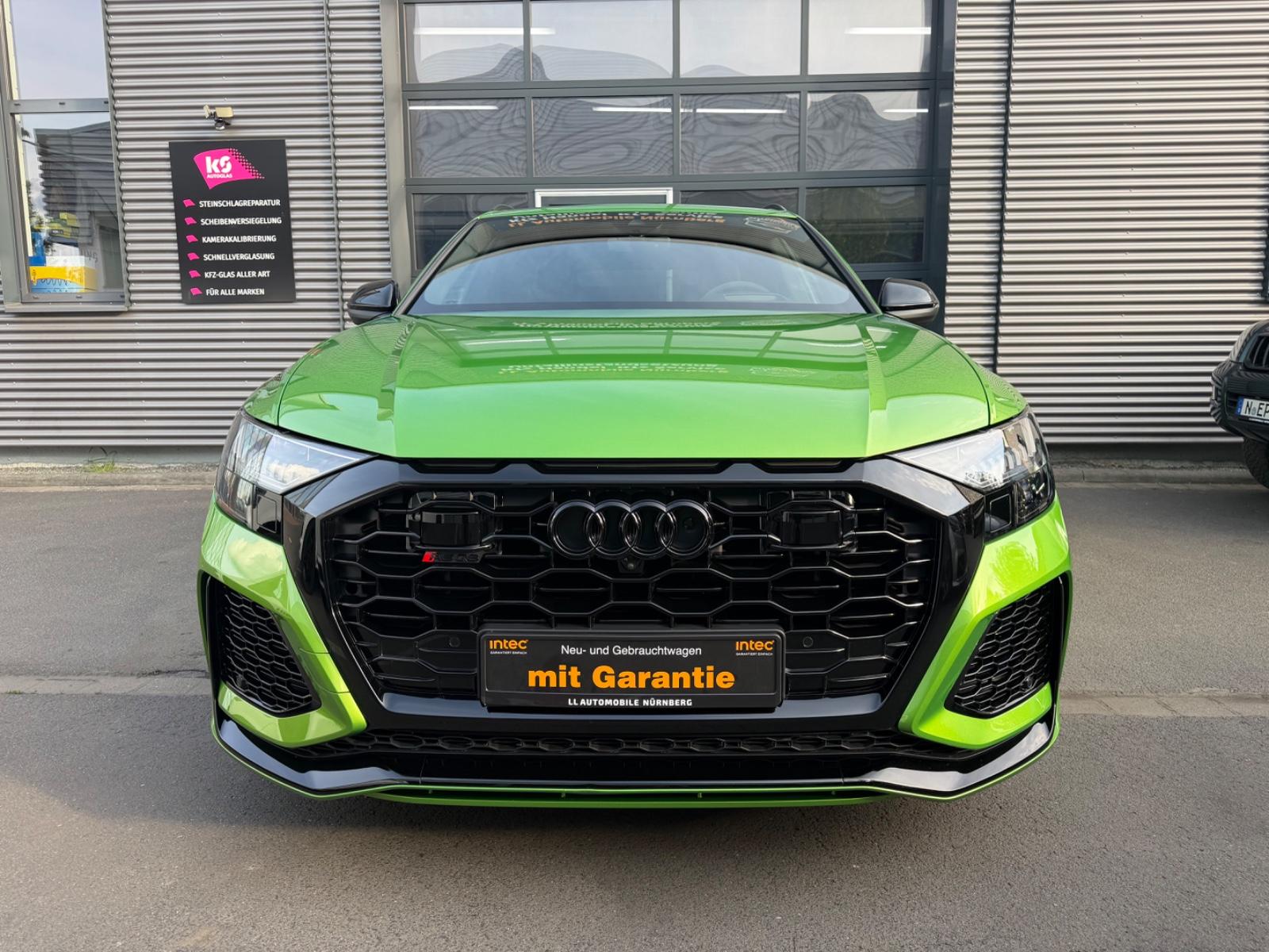 Audi RSQ 8 4.0 TFSI quattro*MEGA VOLL*AUDI GARANTIE*