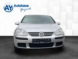 Volkswagen Golf V Lim. 5 trg. /eAC/2.Hand/HU/AU neu/Top !!! - Volkswagen Golf aus 2004: Golf5