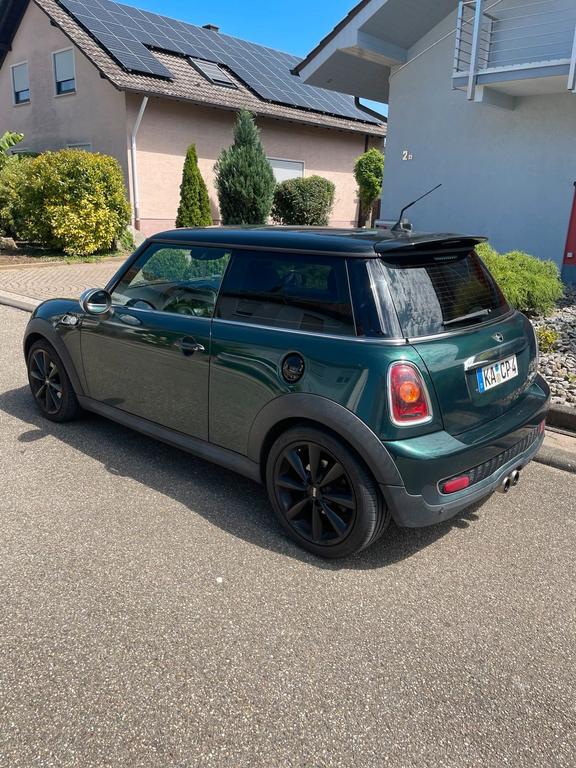 MINI Cooper S