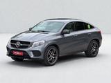 Mercedes-Benz GLE 400 Coupe 4Matic AMG*MASSAGE*ACC*STHZ*MEMO - gebrauchte Mercedes-Benz GLE 400 aus dem Jahr 2017