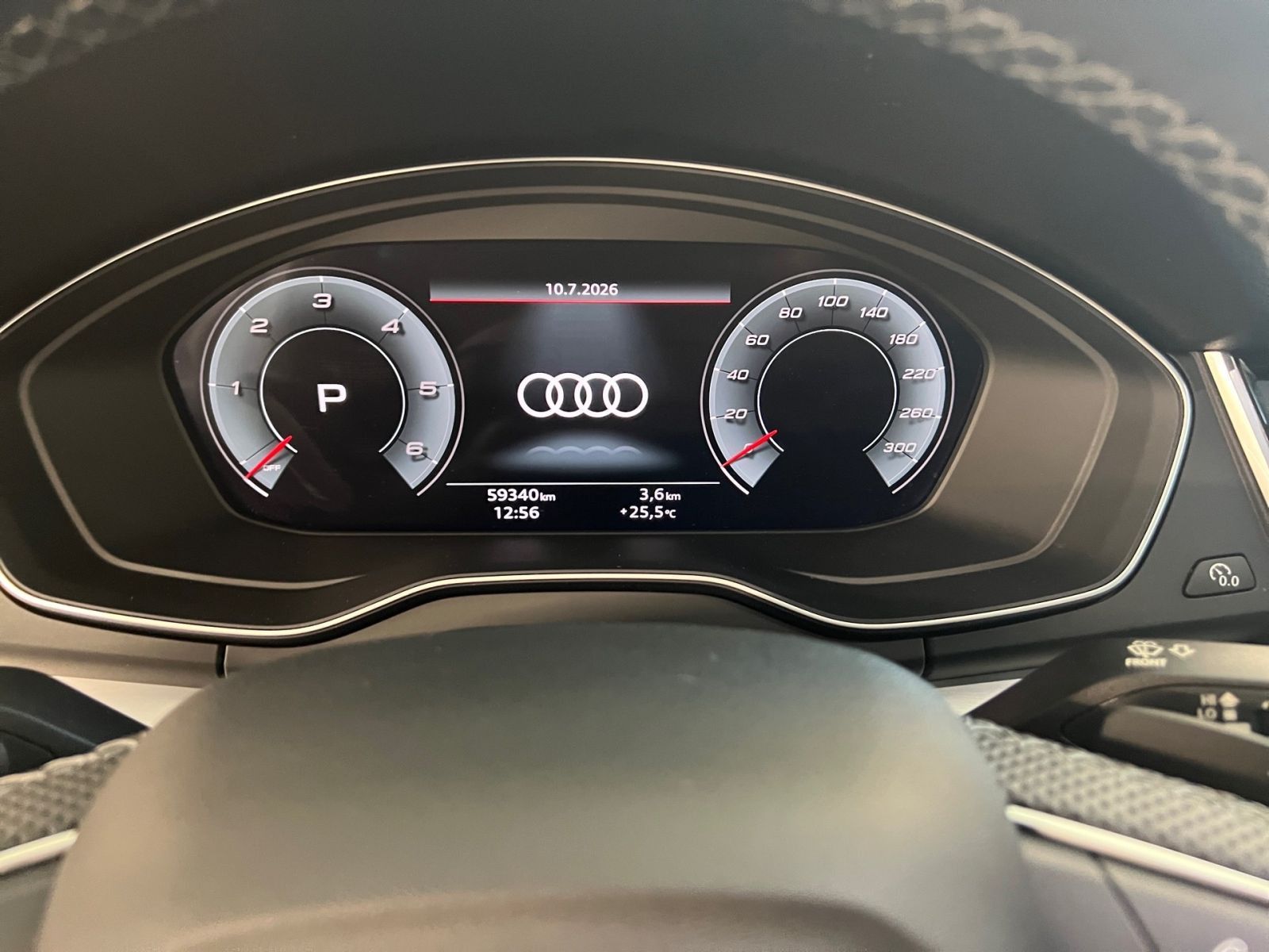 Audi SQ5 - Bild 11