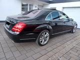 Mercedes-Benz S 500  - Mercedes-Benz S-Class aus 2012
