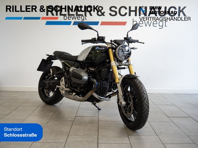 BMW R 12 nineT KURVENLICHT LED SCHEINWERFER