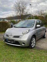 Nissan Micra 1.2 i-Way 59kW Automatik i-Way - gebrauchte Nissan Micra aus dem Jahr 2010