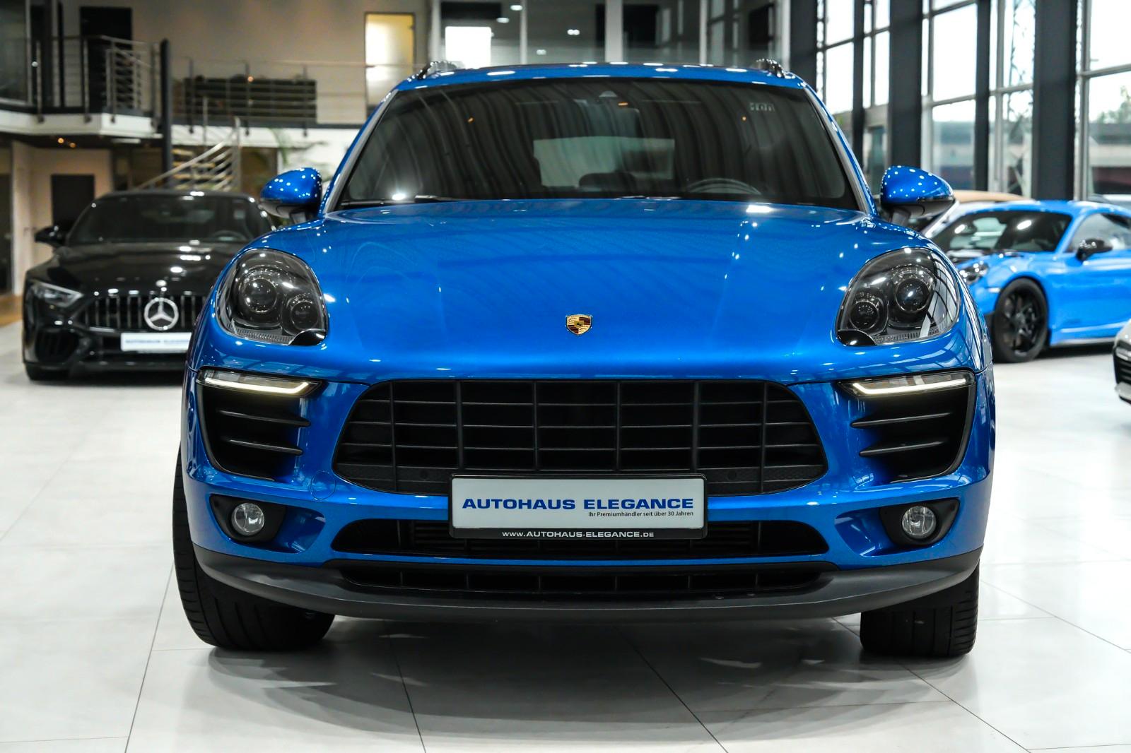 PORSCHE MACAN - 252 ch