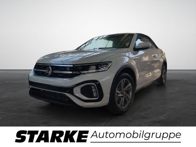 Volkswagen T-Roc Cabriolet 1.5 TSI DSG R-Line  LED PDC LM T