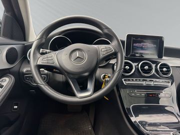 Mercedes C 180 - 11