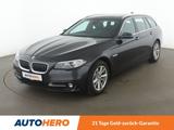 BMW 5er 520d  Aut.*PANO*NAVI*TEMPO*BI-XENON*PDC*SHZ* - BMW 520: 5er 520d