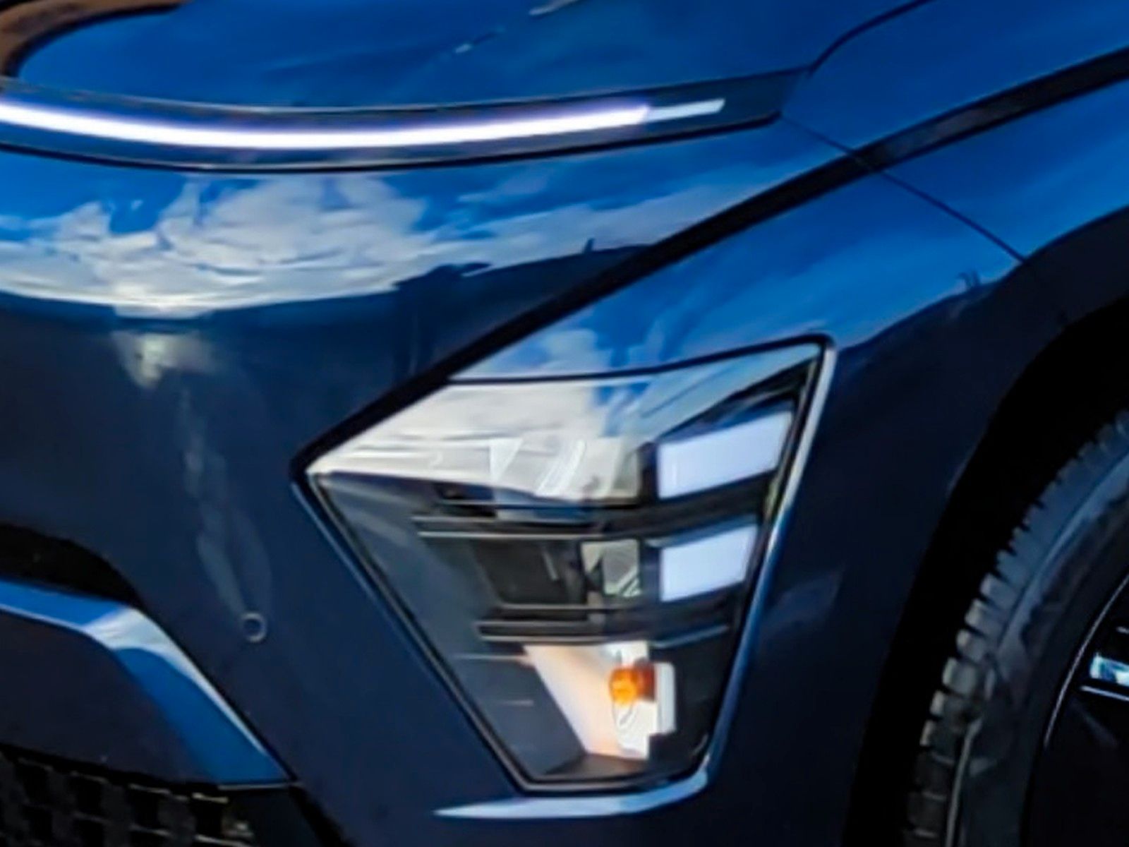 Hyundai KONA Elektro - Bild 5