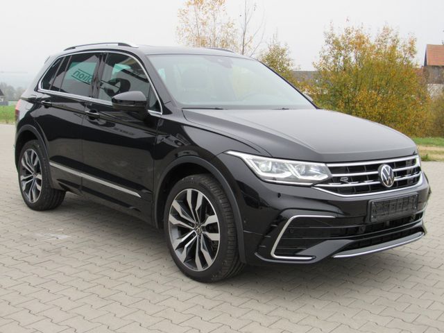 Volkswagen Tiguan R-Line eHybrid