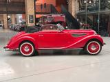 BMW 327 Cabriolet - Premium-Restauration! - Oldtimer: Cabrio