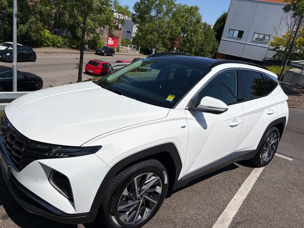 Image of Hyundai TUCSON