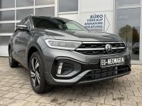 VW T-Roc 1.5 TSI DSG R-Line SHZ NAV AHK KAM 5JGAR bei Autohaus Landmann & Maier OHG