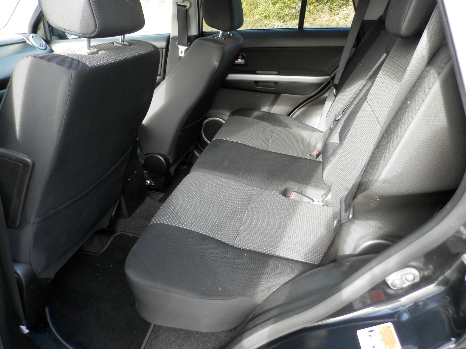Suzuki Grand Vitara 2.0 VVT 140 ch 4x4 • Boîte auto • GPS • Sièges chauffants