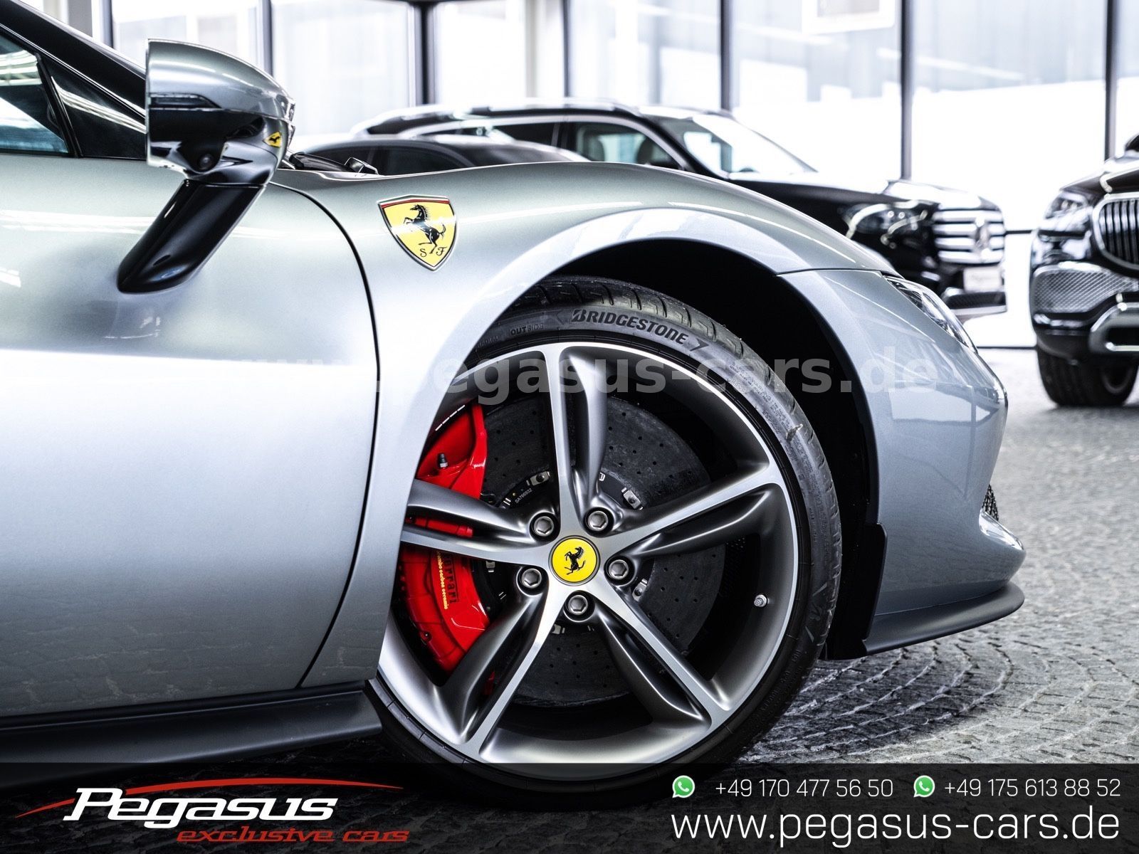 Ferrari 296 GTB *ADAS*LIFT*360*CARBON*RACING SEATS*APPLE - 22
