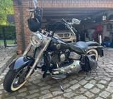 Harley-Davidson Heritage Softail  EVO. (Tausch möglich) - HARLEY-DAVIDSON 1998 HERITAGE SOFTAIL