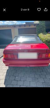 Mercedes-Benz 320 SL - Mercedes-Benz 320 Gebrauchtwagen