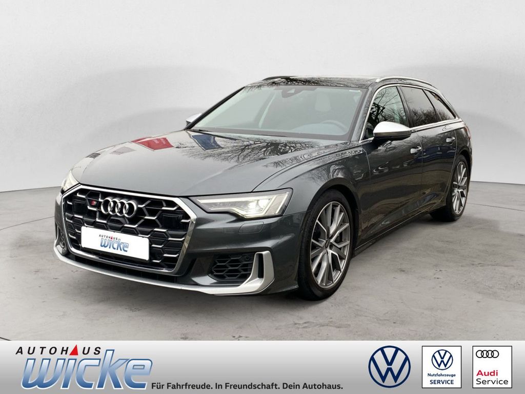 Audi S6