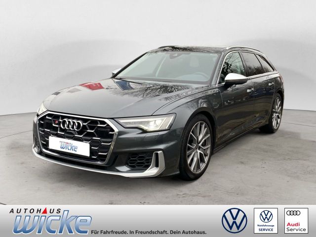AUDI S6 Avant 3.0 TDI quattro basis NAVI KLIMA LEDER