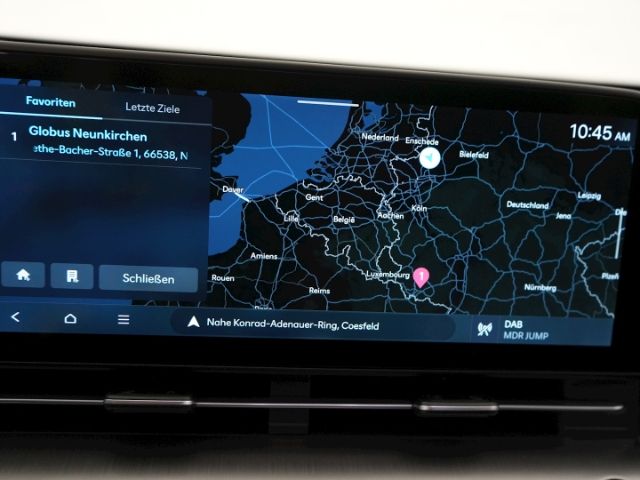 KONA Elektro TREND 65,4kWh AT+VOLL LED+NAVI+RÜCK