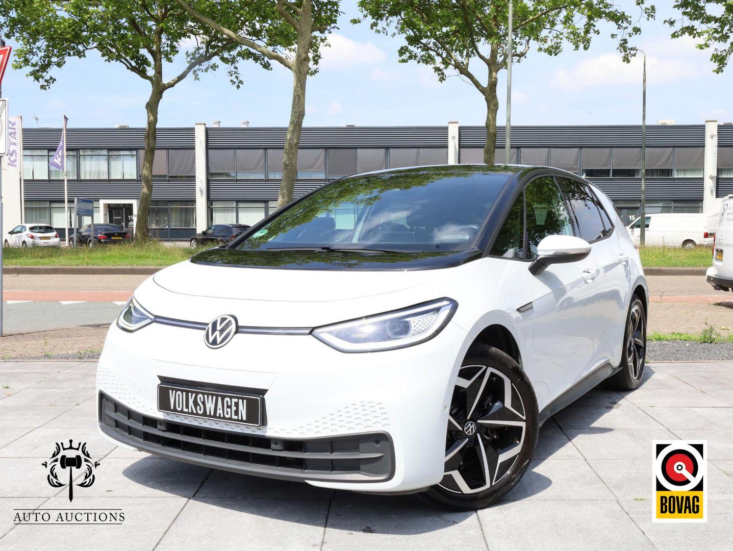 Volkswagen ID.3 Pure panorama dach | Achteruitrijcamera | K