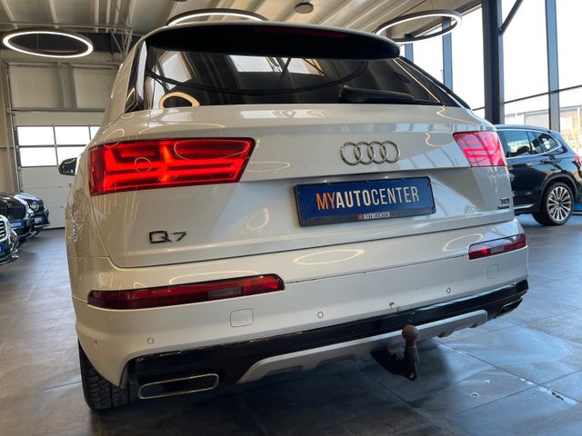 Audi Q7 3.0 TDI quattro *7SITZER*2.HAND*BI-XENON*AHK*